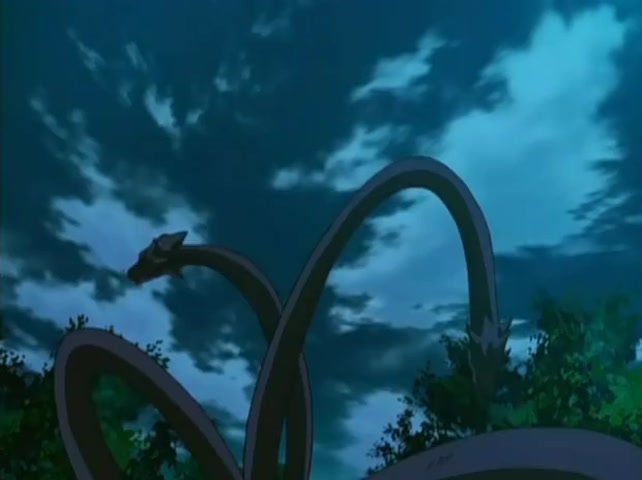 The Night When Evil Falls Episode 1