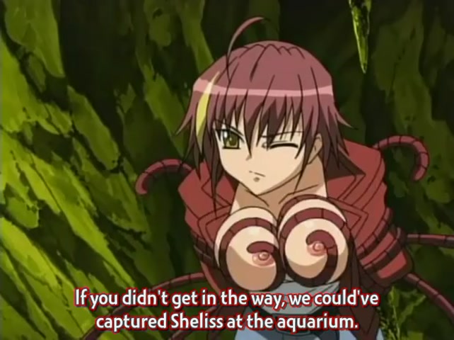 The Night When Evil Falls Episode 2