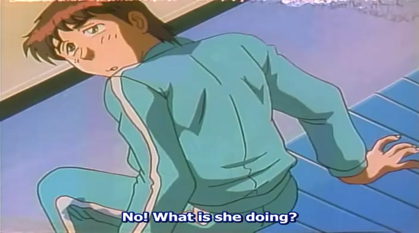 Tokio Private Police Episode 1