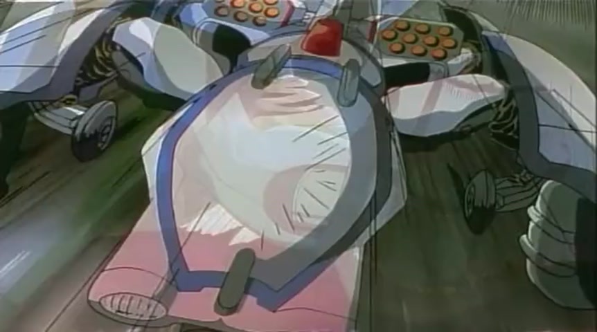 Tokio Private Police Episode 2