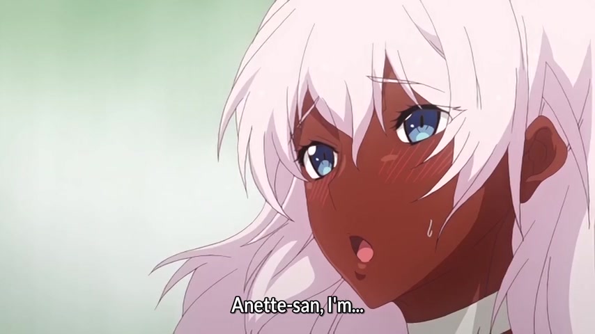 Tonari no Ie no Anette-san The Animation Episode 1