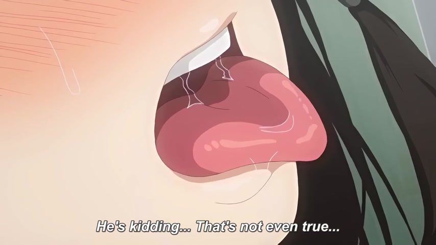 Toshoshitsu no Kanojo Seiso na Kimi ga Ochiru made The Animation Episode 3