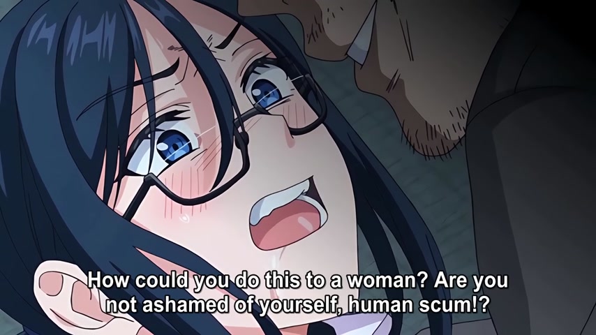 Toshoshitsu no Kanojo Seiso na Kimi ga Ochiru made The Animation Episode 5