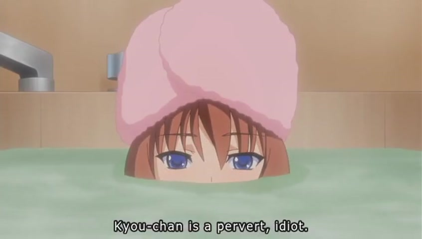 Triangle Blue Episode 2