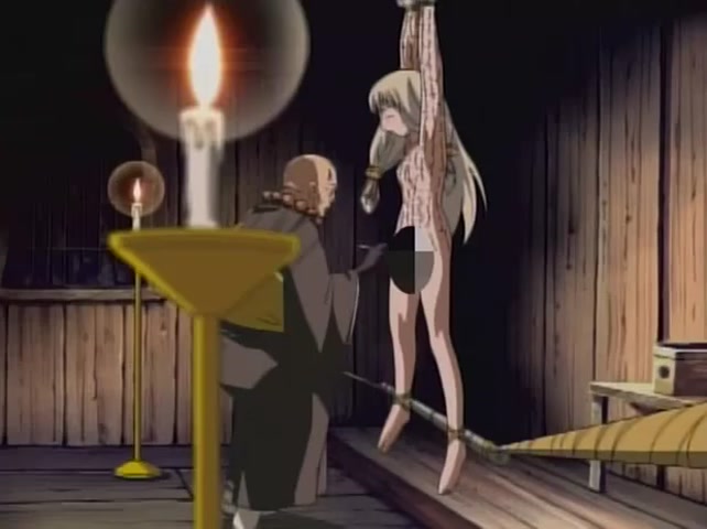 Tsuki Kagerou Episode 3