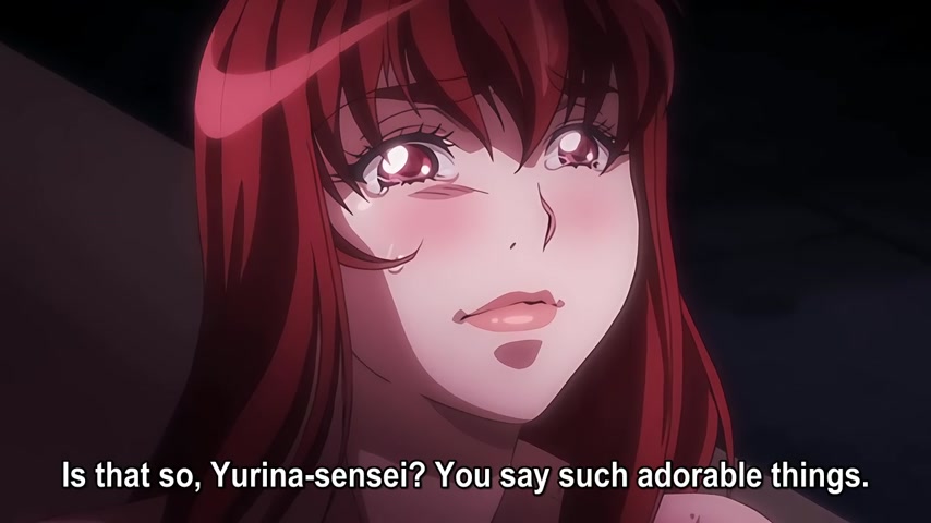 Tsuma Netori Kan: Bijutsu Kyoushi No Baai Episode 1