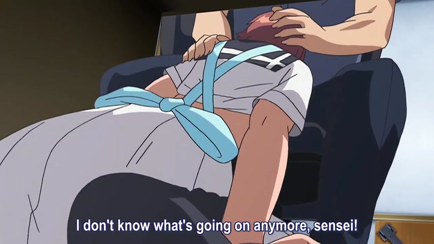 Tsun M! Gyutto Shibatte Shidoushite The Animation Episode 1