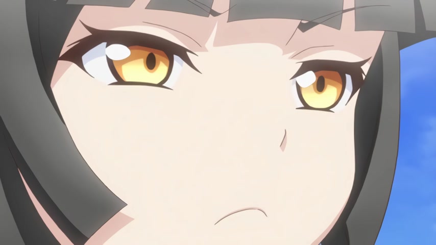 Usamimi Bouken-tan Sekuhara Shinagara Sekai o Sukue Episode 3