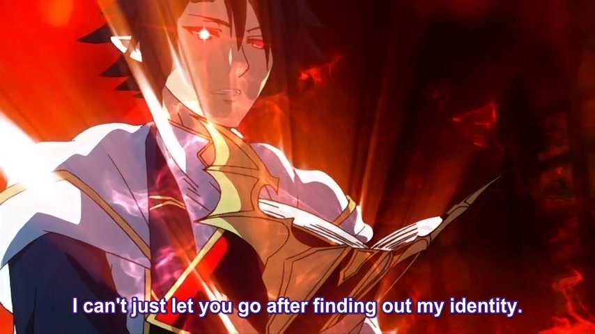 Venus Blood BRAVE Episode 1