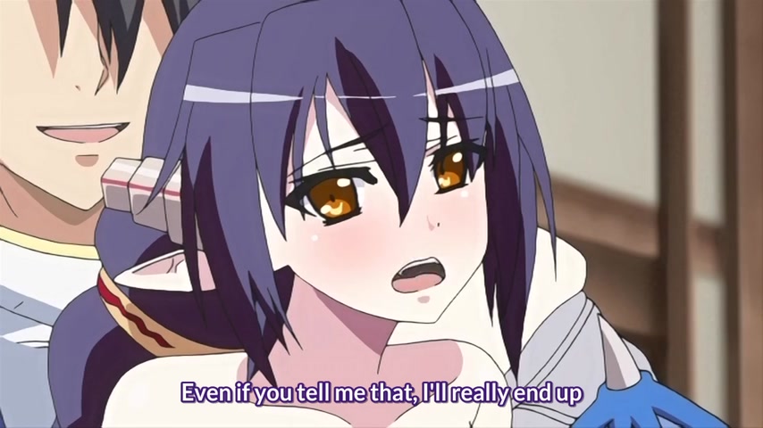 Venus Blood BRAVE Episode 2