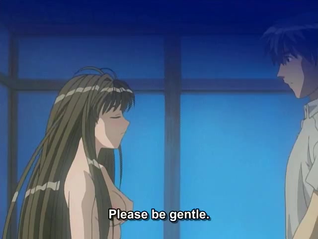 Virgin Touch Episode 1