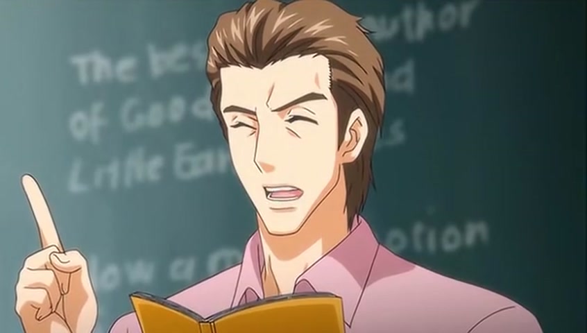 Wana: Hakudaku Mamire no Houkago Episode 1