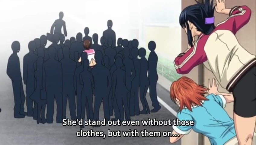 Watashi ga Toriko ni Natte Yaru Episode 2