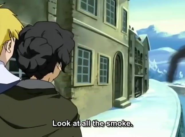 Wind of Ebenbourg Episode 1