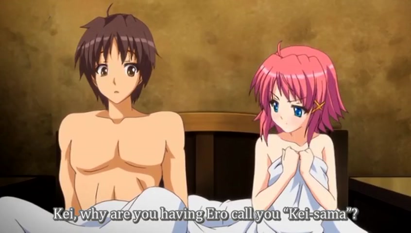 Wizard Girl Ambitious Episode 1