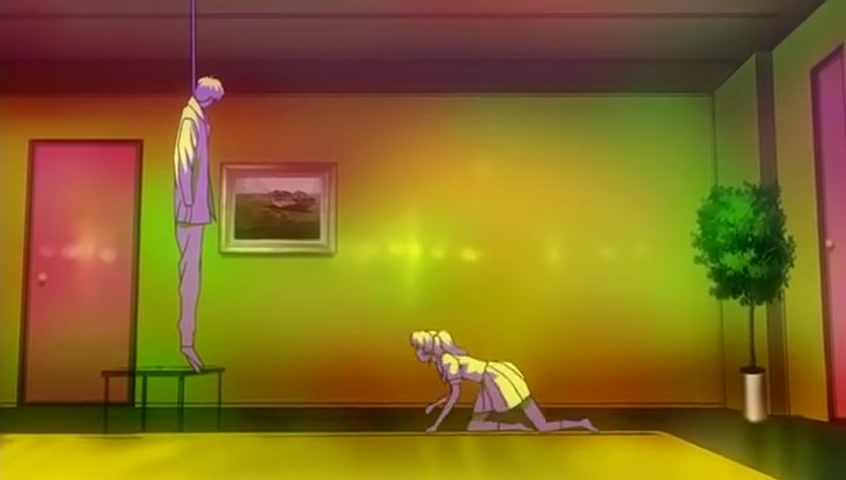 Yagami Yuu Episode 1