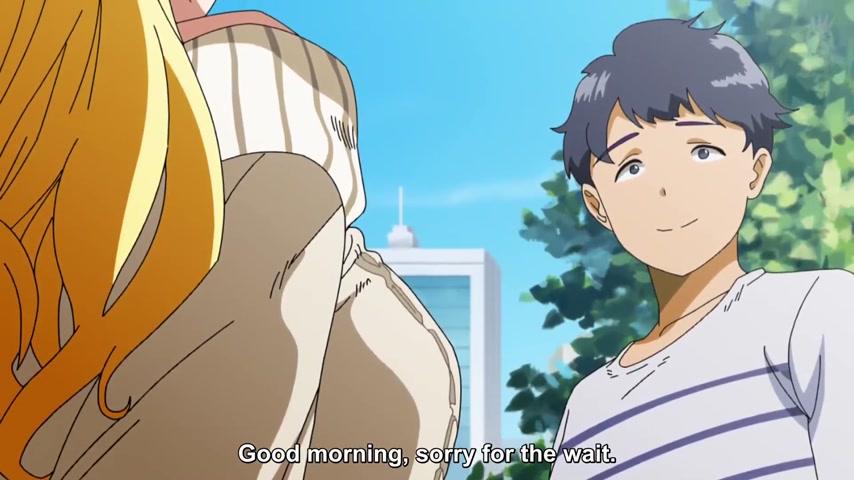 Yamitsuki Pheromone The Animation Episode 2