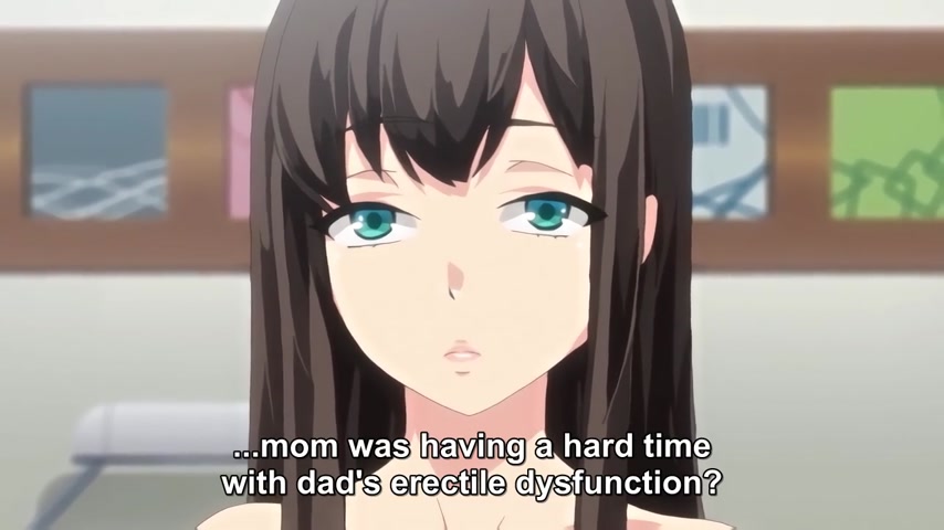 Yarichin kateikyoushi netori houkoku Episode 1