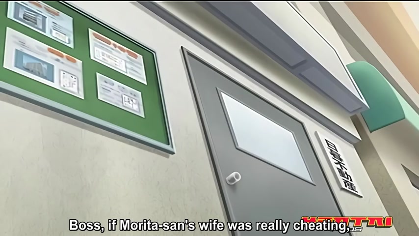 Yariman Fudousan Episode 2