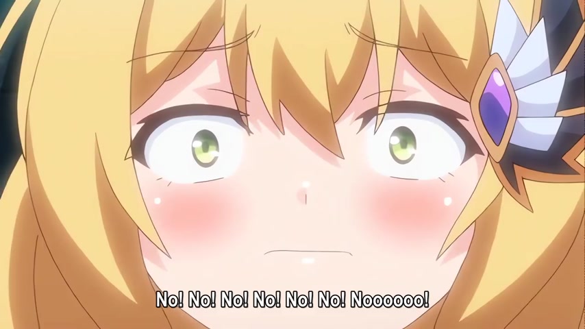 Yuusha-chan no Bouken wa Owatteshimatta! Episode 2